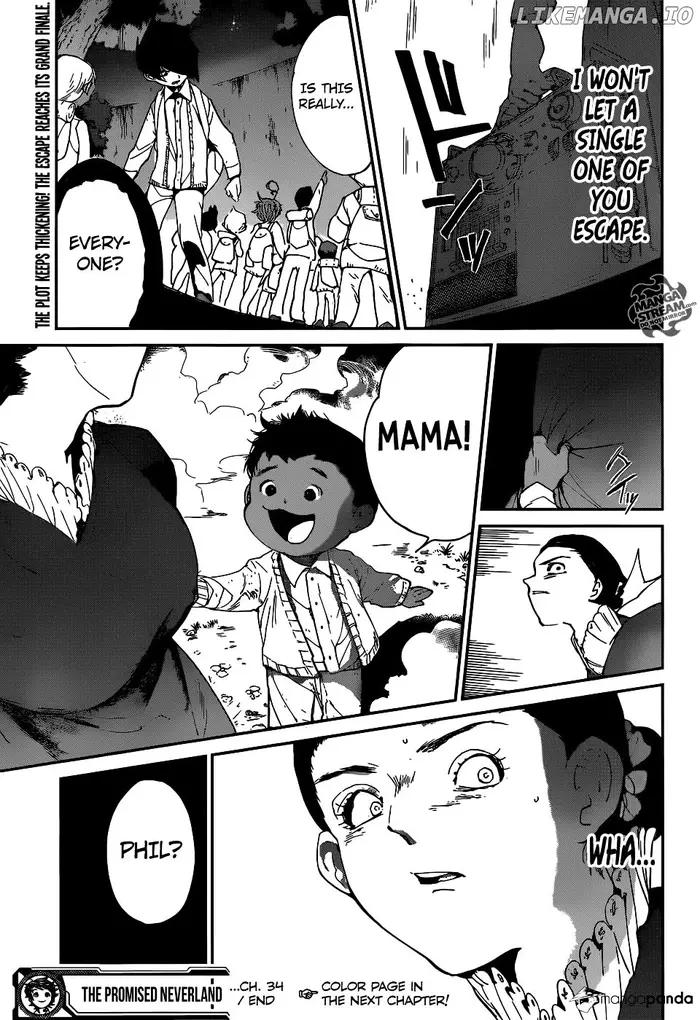 The Promised Neverland chapter 34 image 20_optimized